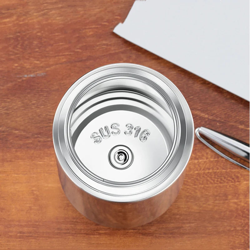Stainless Steel Liner Tea Thermos Bottle | Insulated Tea Cup