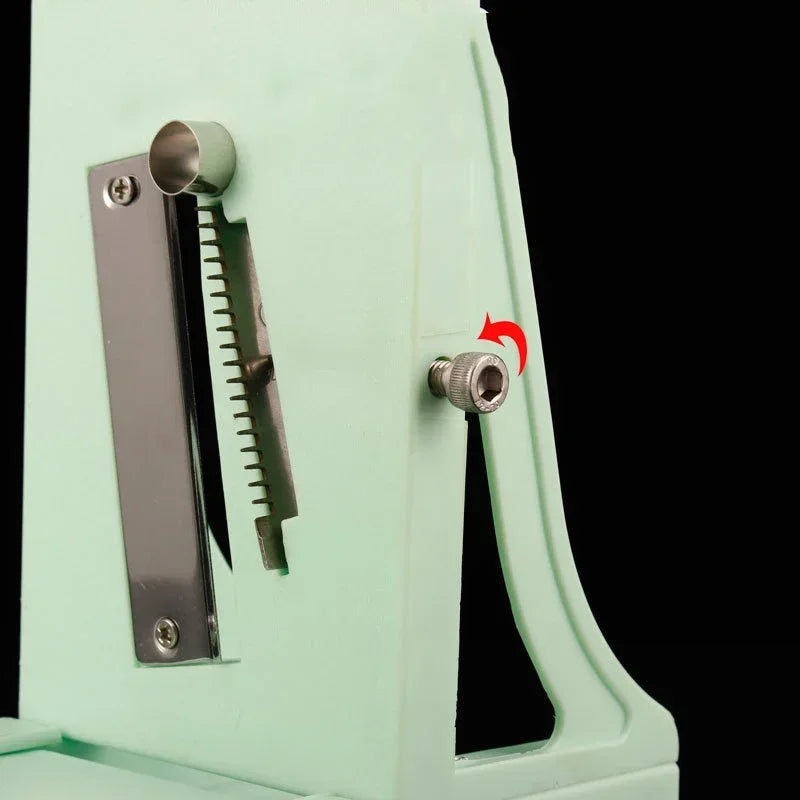 Multi-Function Manual Vegetable Cutter | Versatile Kitchen Shredder