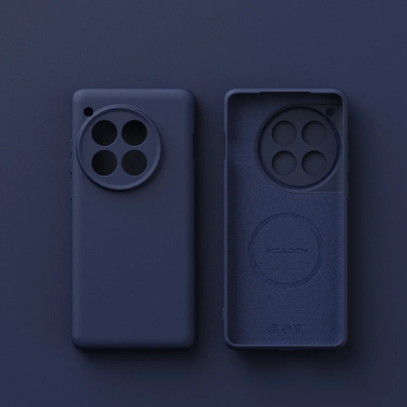 Liquid Silicone MagSafe Case for OnePlus 13 | Shockproof Cover