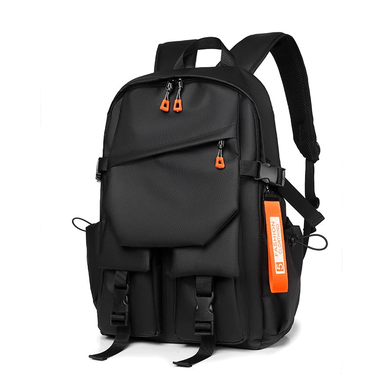 High-Quality Men's Laptop Backpack | Waterproof Travel Bag
