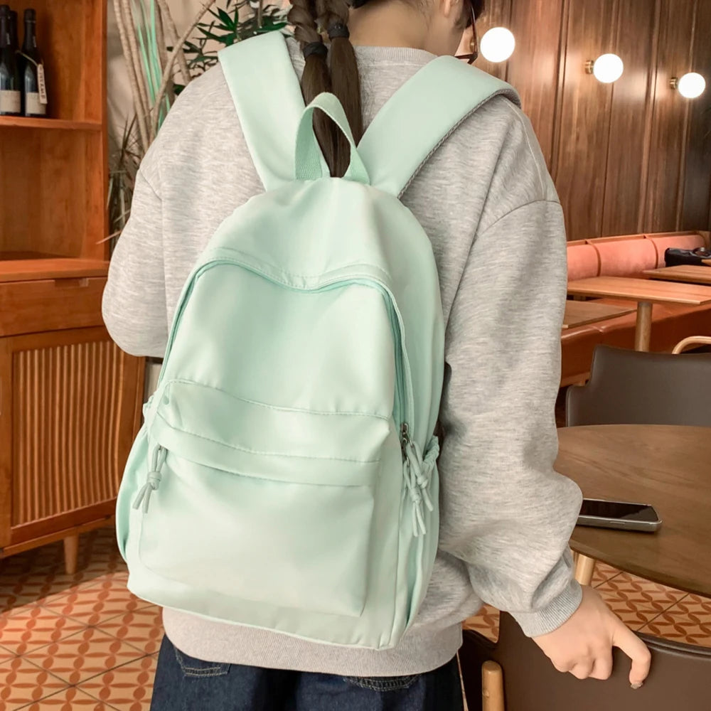 Large Capacity Travel Backpack | Versatile and Stylish Daypack