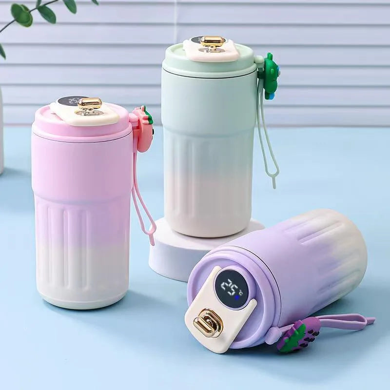 Vacuum Insulated Stainless Steel Tumbler | Keep Drinks Hot or Cold