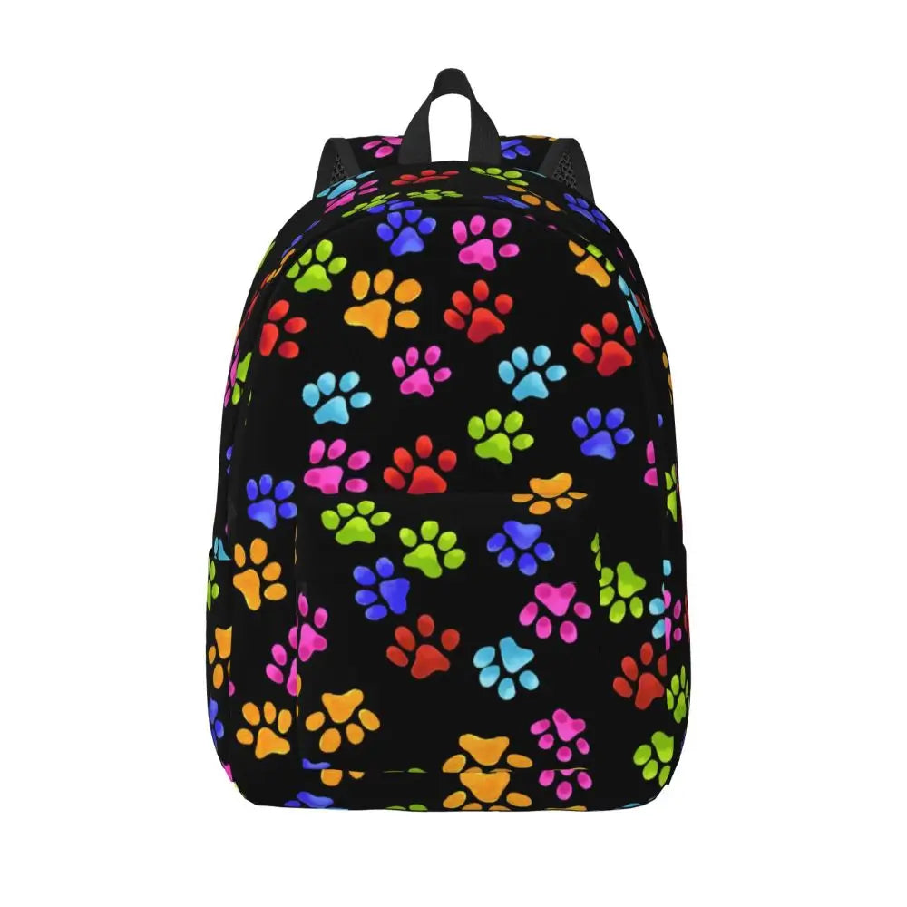 Cute Animal Lover Kids Backpack | Perfect School Daypack