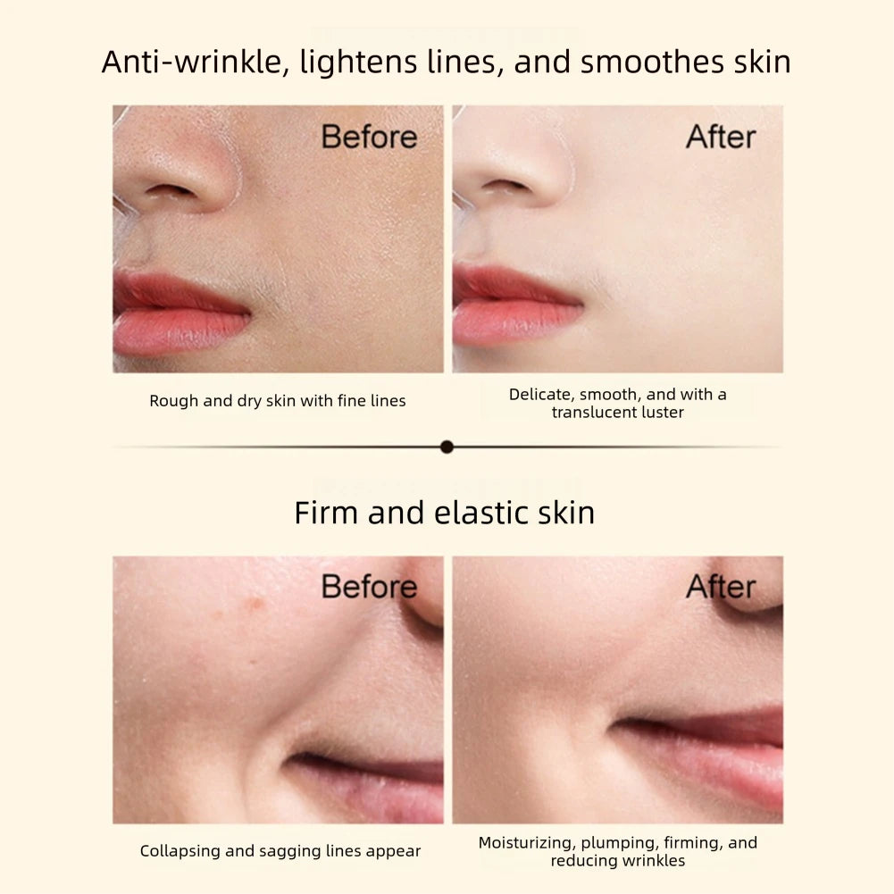 Collagen Essence Anti-Wrinkle Serum | Firm & Brighten Skin