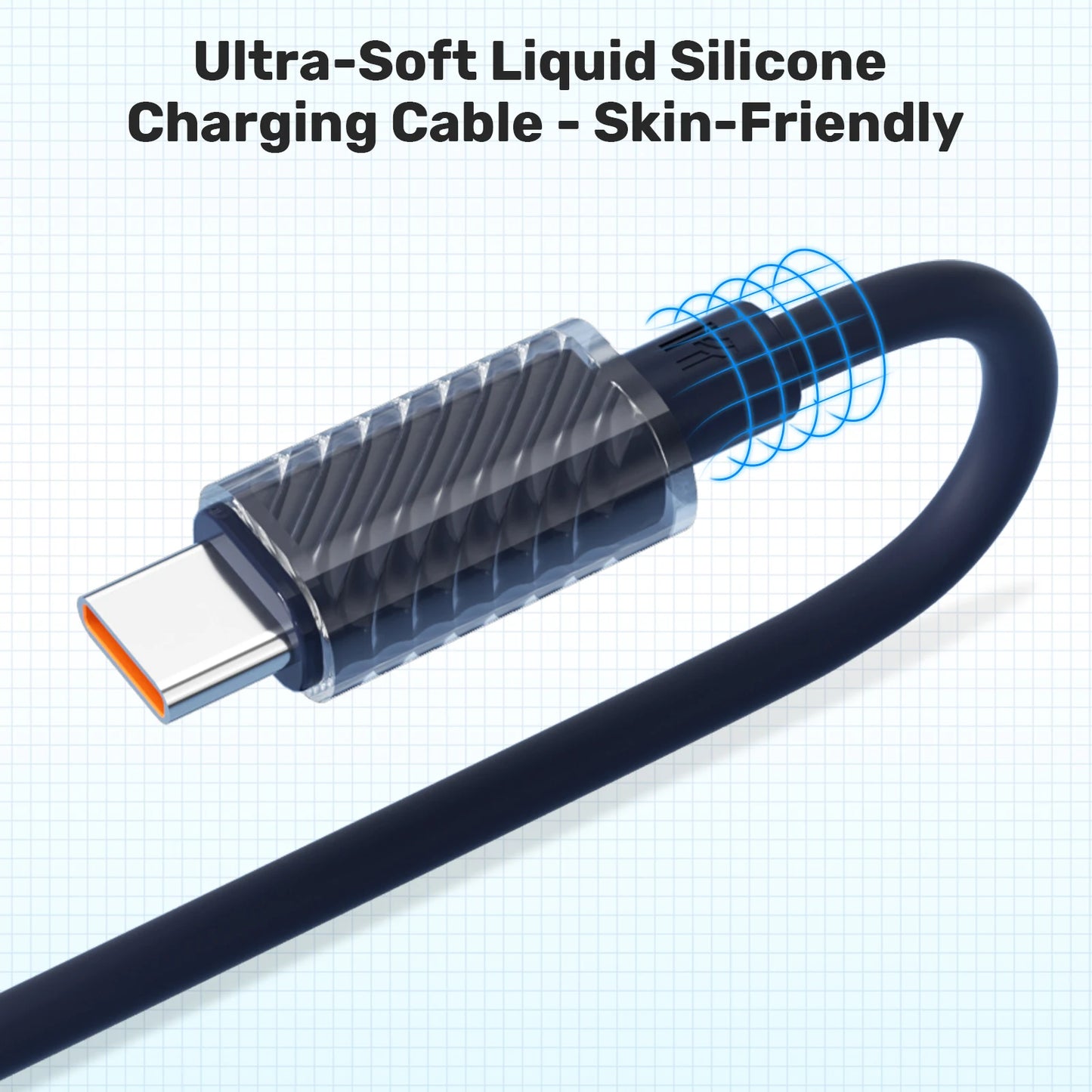 USB C to Lightning Fast Charging Cable - 2 Pack, High Power