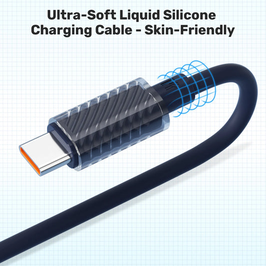 USB C to Lightning Fast Charging Cable - 2 Pack, High Power