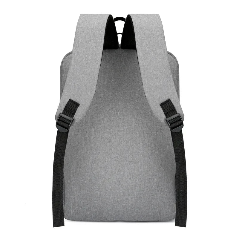 Waterproof Business Laptop Backpack | USB Charging & High Capacity