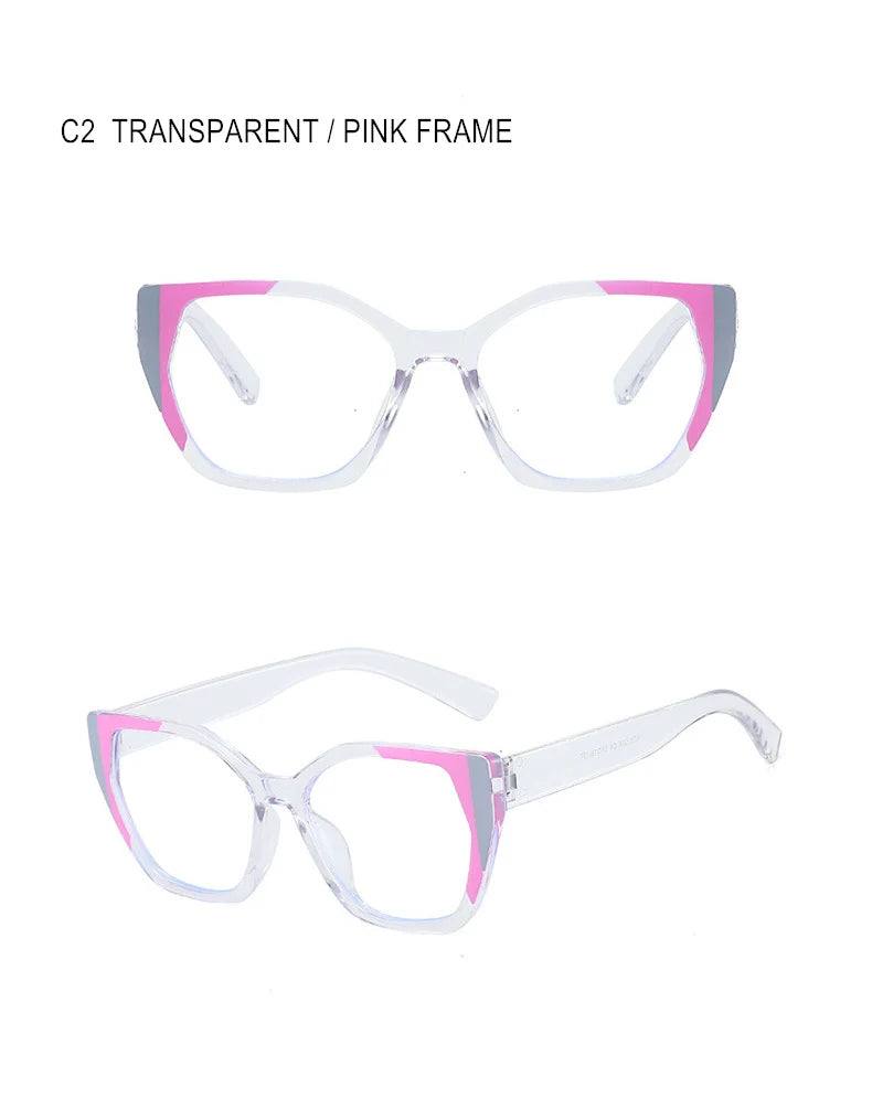 Stylish Myopia Prescription Glasses | Blue Light & Photochromic Lenses