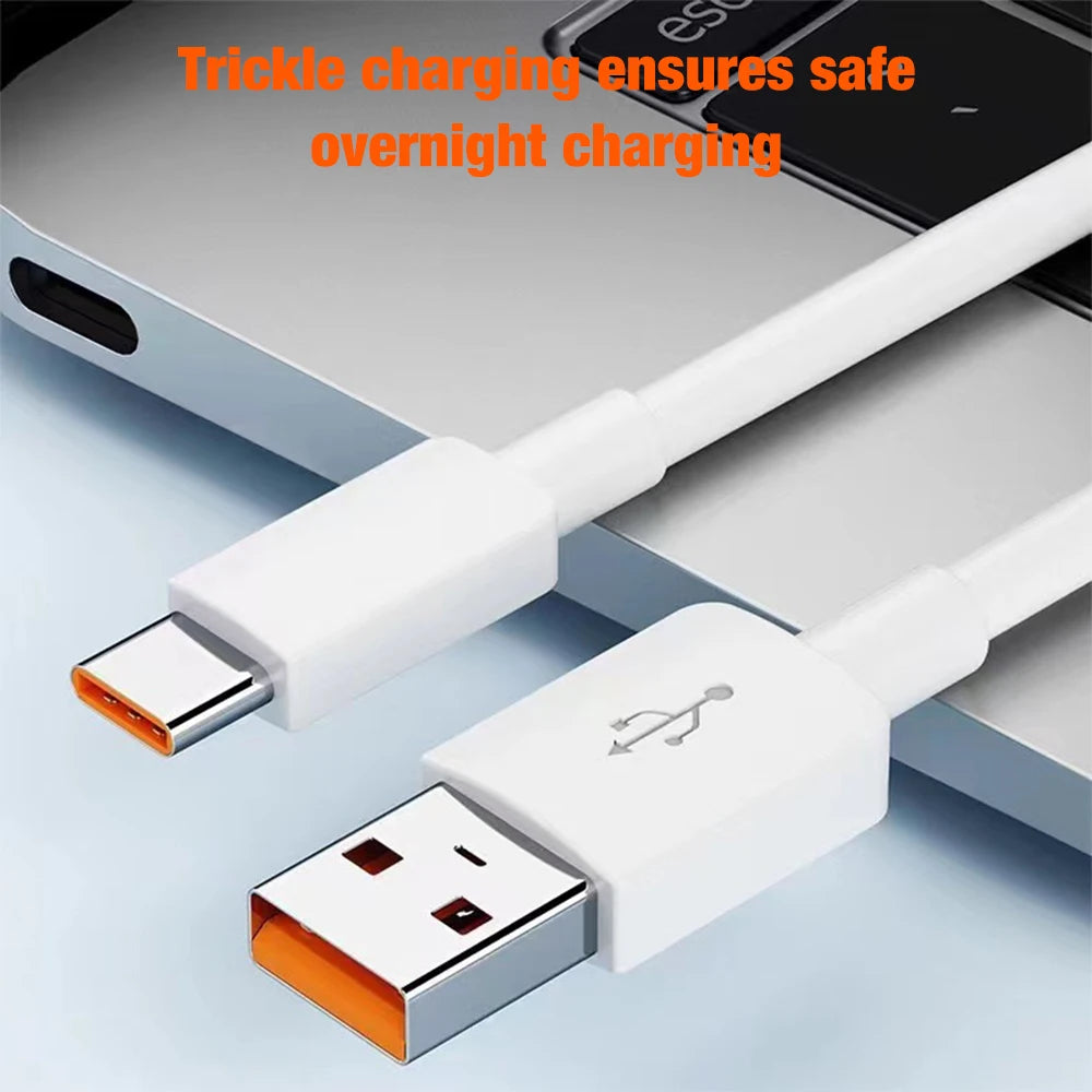 Fast Charging USB Type-C Cable | Versatile Length Options