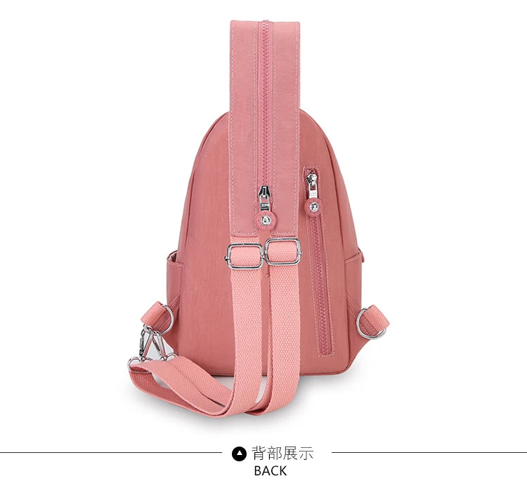 Multifunctional Anti-Theft Cross-body Sports Bag | Travel & Hiking