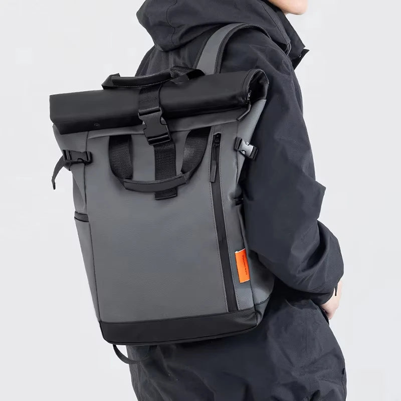 Men's Waterproof Laptop Backpack | Perfect for Travel & School
