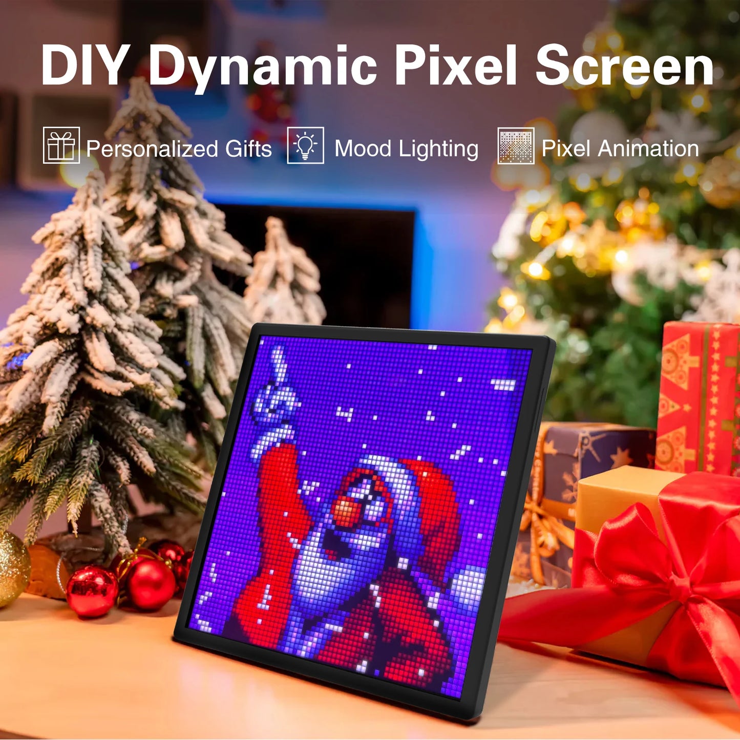 Programmable LED Pixel Display 64x64 RGB Matrix Panel