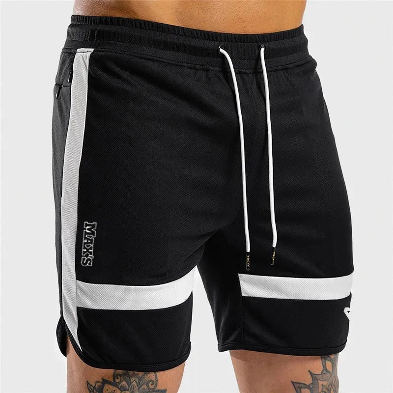 Men's Summer Casual Running Shorts | Quick-Dry Fitness Gear
