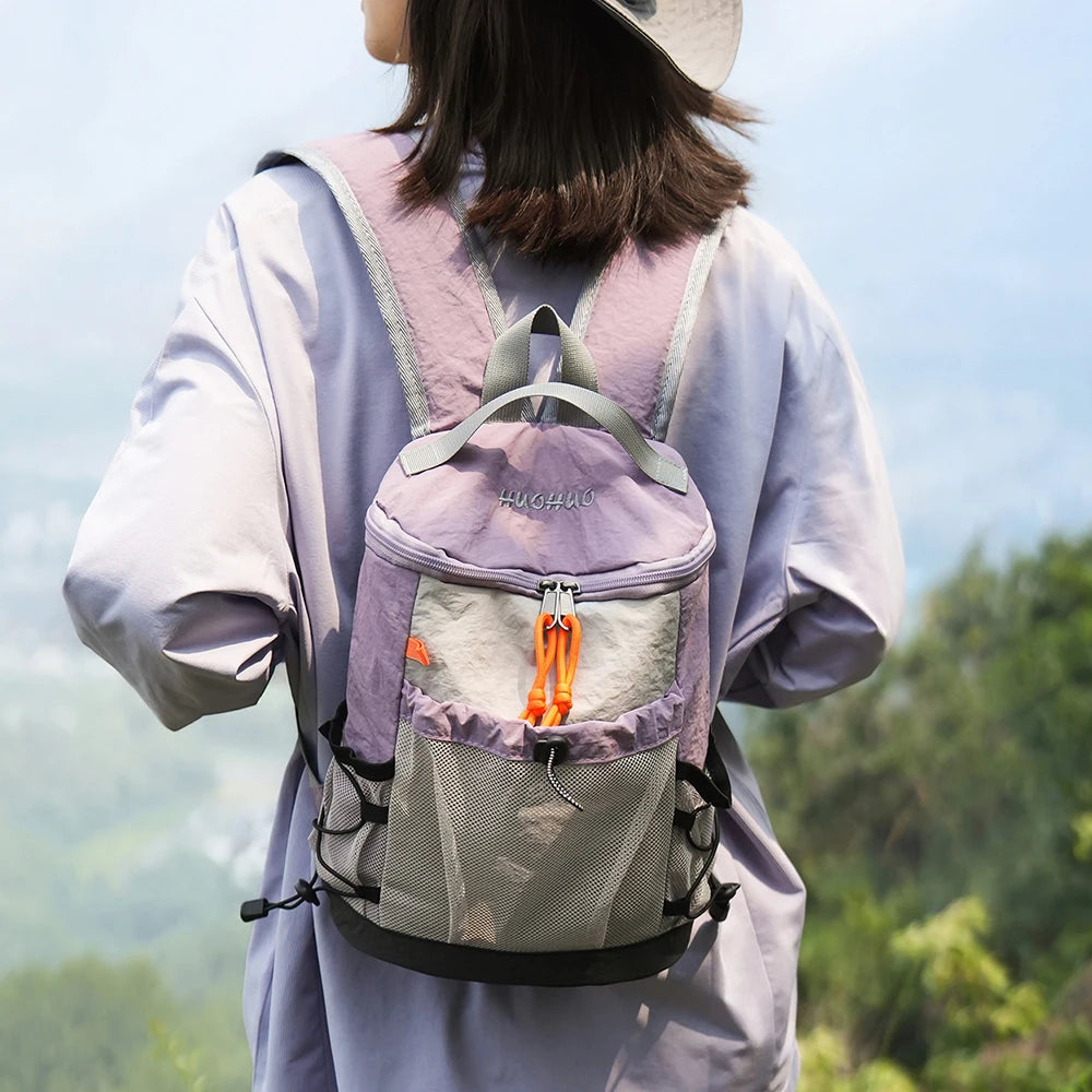 Outdoor Hiking Backpack, Sports Backpack, Travel Lightweight Hiking Backpack, Small Backpack, Commuting Backpack