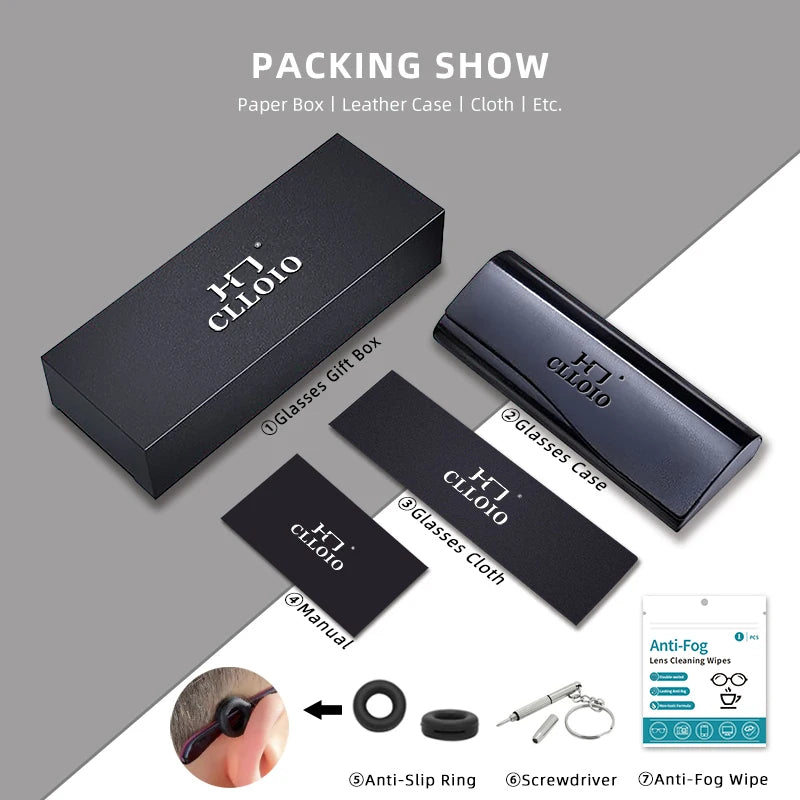 Fashionable Cat Eye Blue Light Blocking Reading Glasses for Women