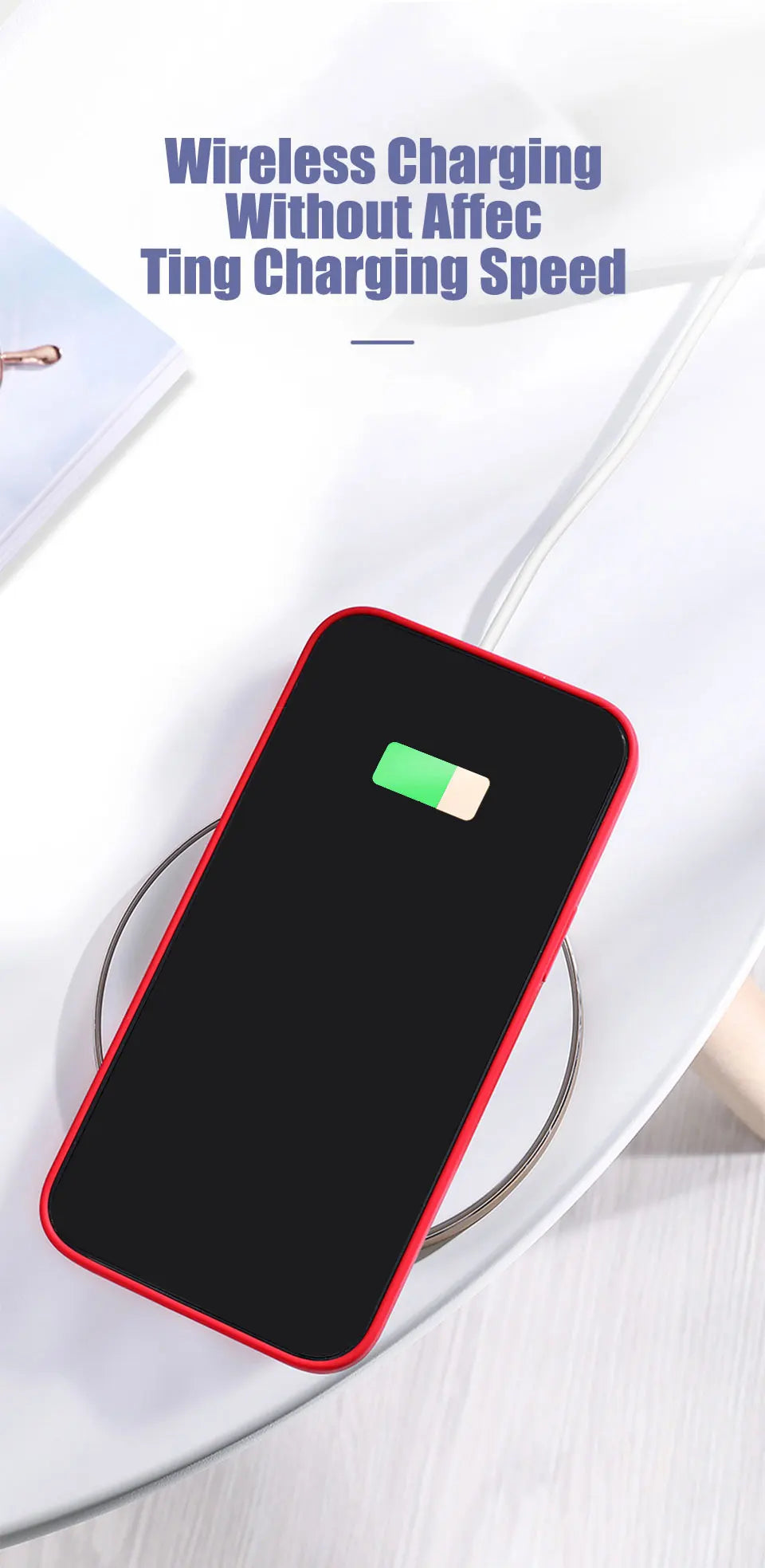 Luxury Shockproof Phone Case for Ultimate Protection | Elegant Design