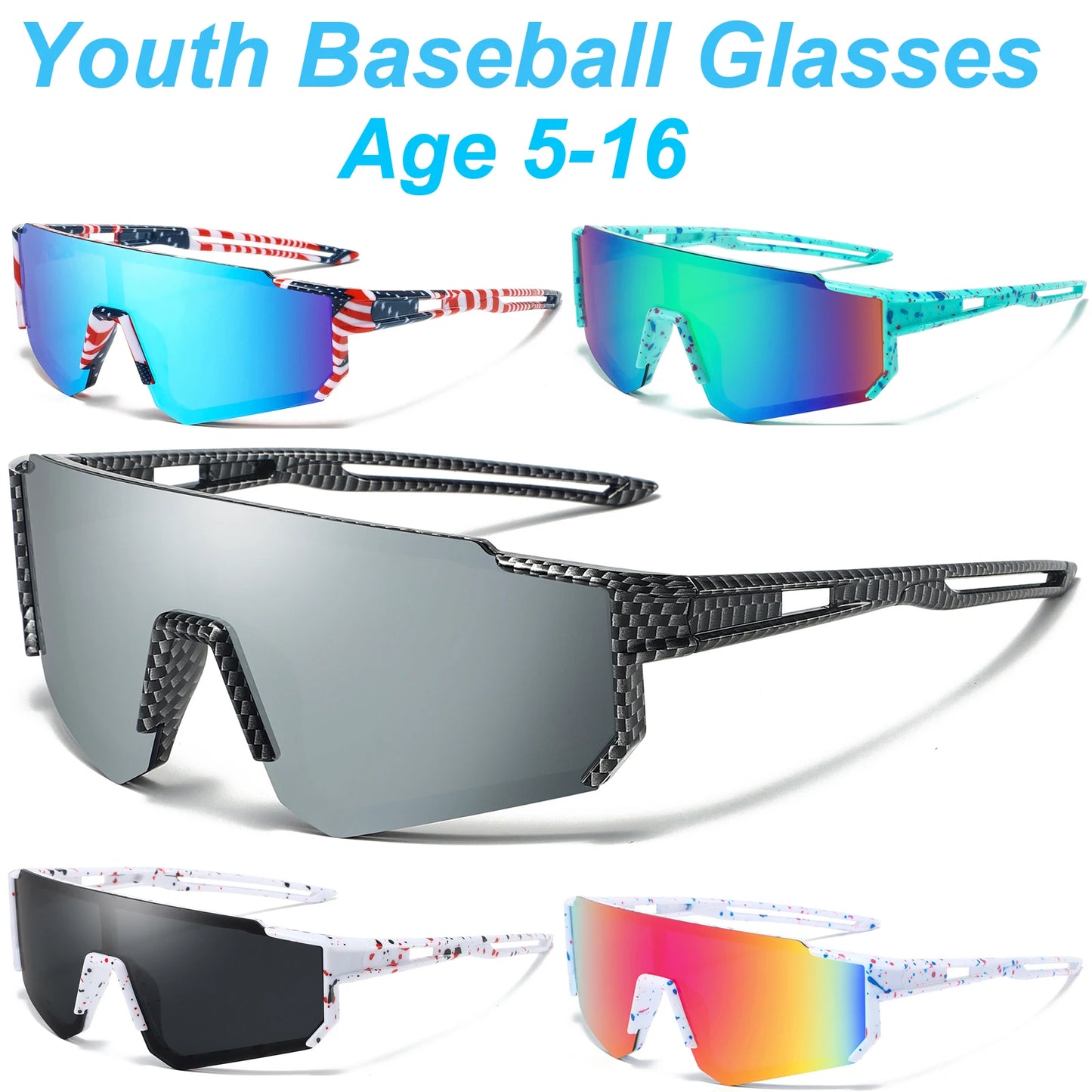 Youth Sunglasses for Kids | Stylish Outdoor Eyewear for All Ages