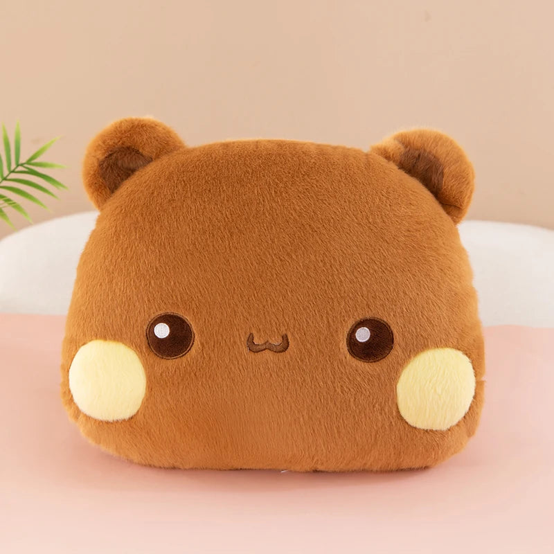 Kawaii Panda Plush Dolls | Cute Stuffed Animal Cushions for All Ages