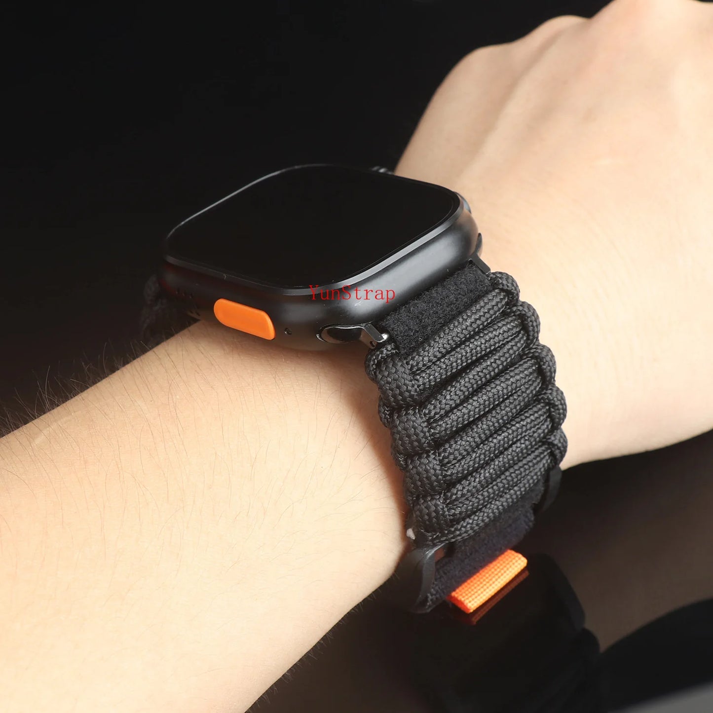 Versatile Travel Loop Umbrella Rope Band for Smartwatches