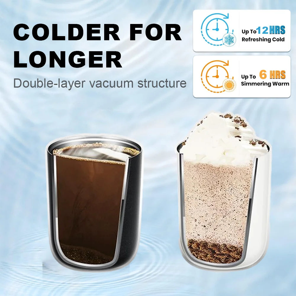 Insulated Travel Coffee Mug | Mini Stainless Steel Tumbler