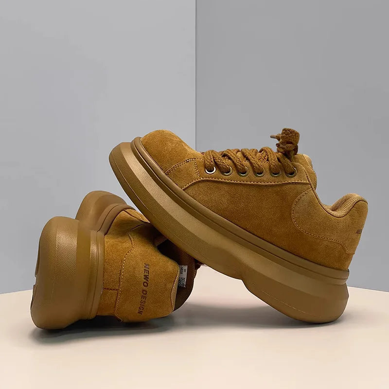 Ultra-Light Soft-Soled Casual Shoes for Comfortable Running & Hiking