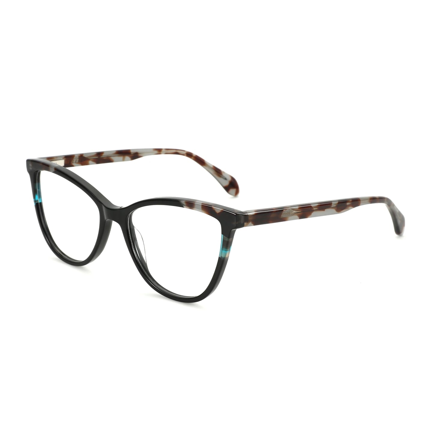 Gafas de Prescripción Cuadradas de Moda para Mujer | Gafas Elegantes
