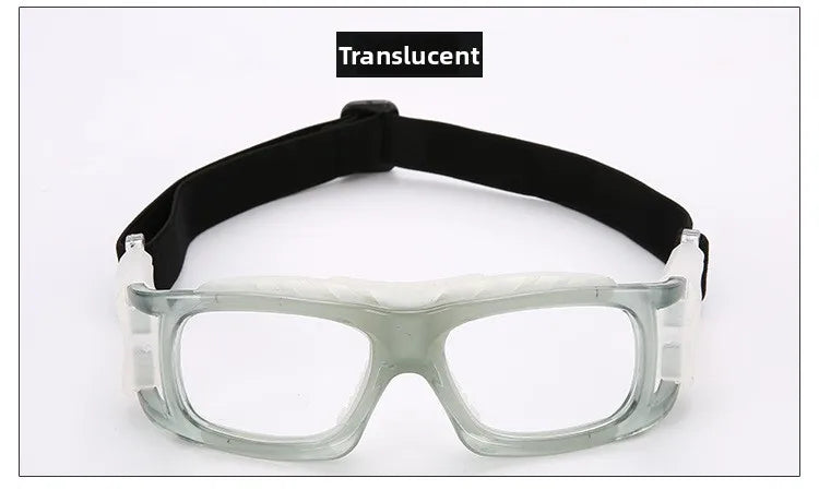 Sporty Myopia Glasses | Anti-Collision & Anti-Explosion Eyewear