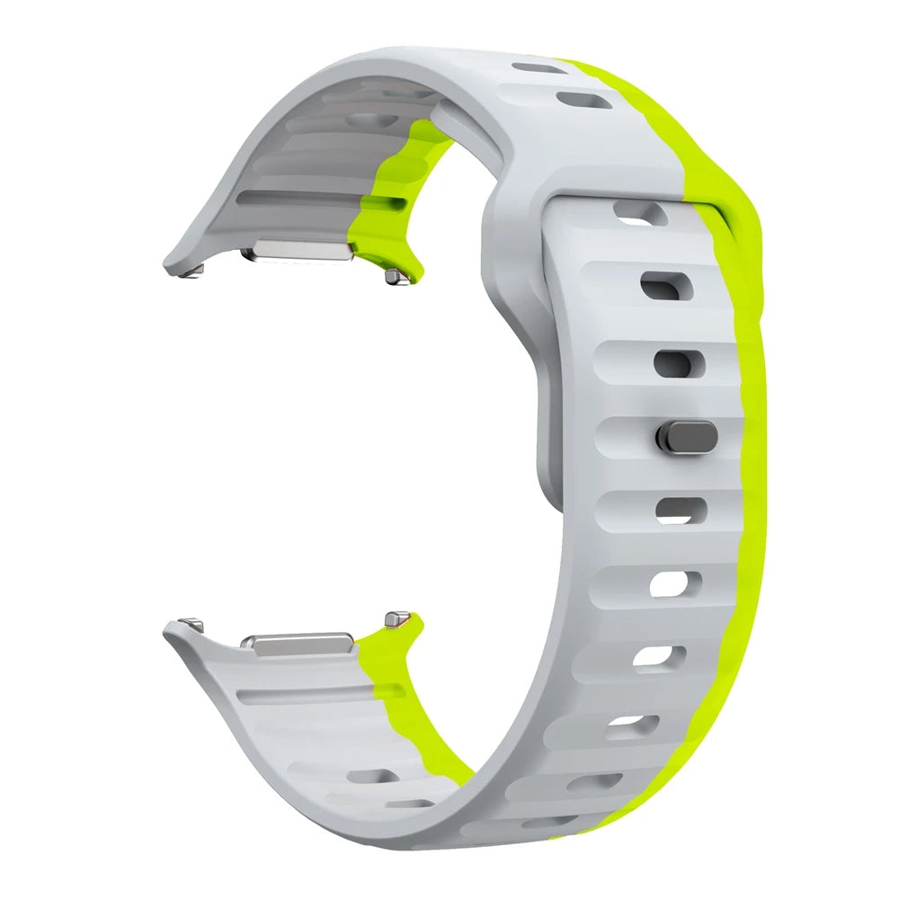 Silicone Sports Watch Strap | Durable Replacement Watch Band