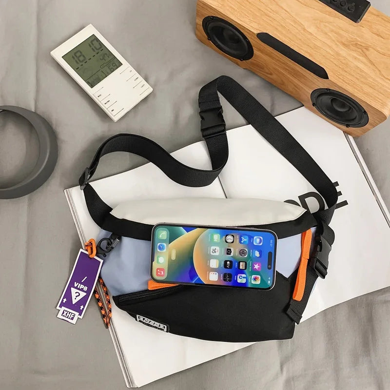 Multi-Function Fanny Pack | Stylish Chest Rig Bag for All