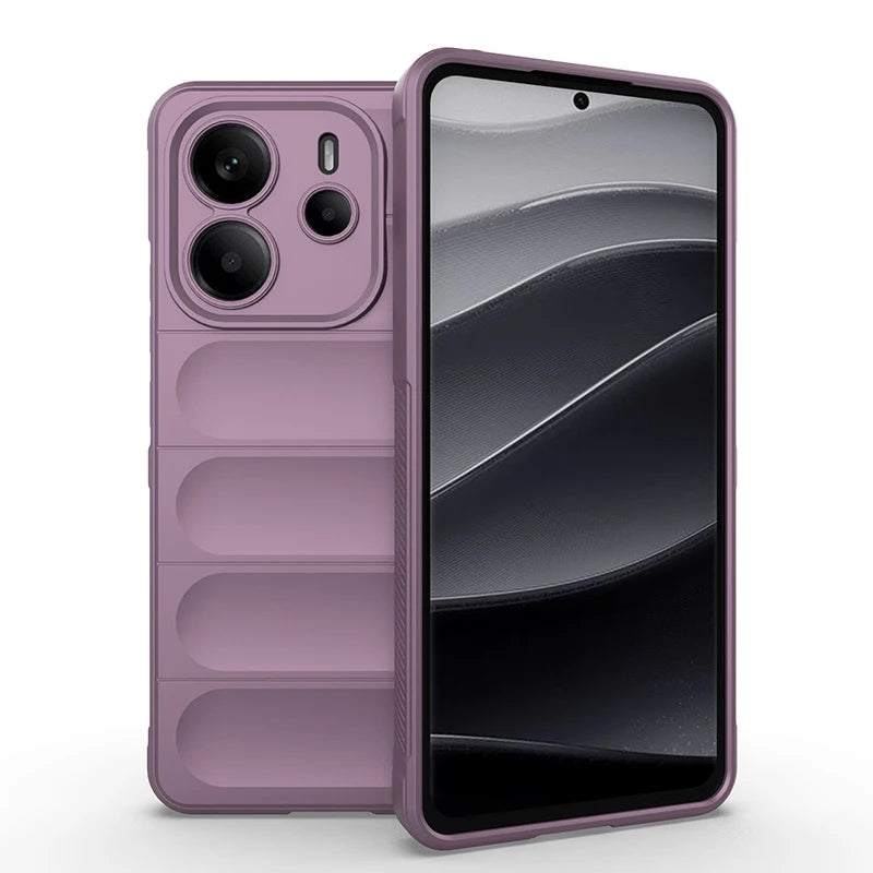 Shockproof Soft Skin Case Phone Cover For Huawei Honor 70 200 400 Pro X9b X9C Smart Liquid Silicone Coque