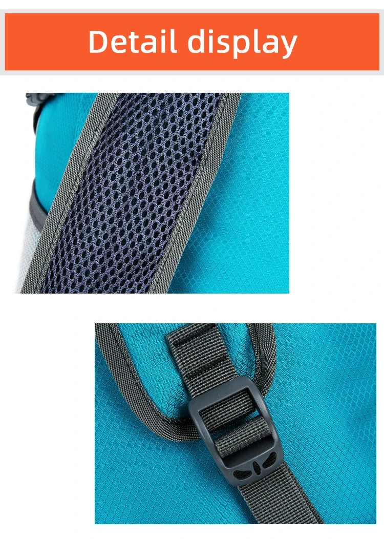Packable Ultra Light Backpack | Perfect for Hiking & Travel