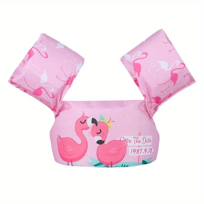 Kids Swim Life Jacket Vest | Safe and Comfortable Swim Aid