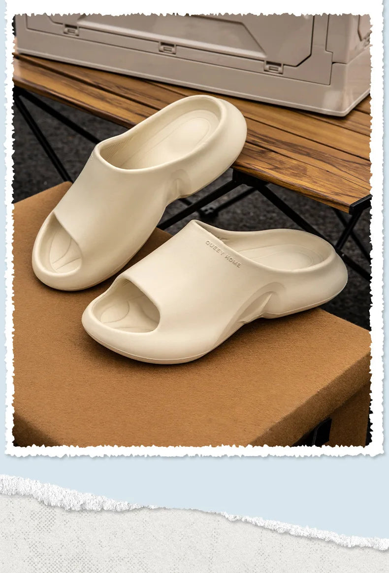 Men's Summer Sandals | Comfortable Casual Beach Shoes