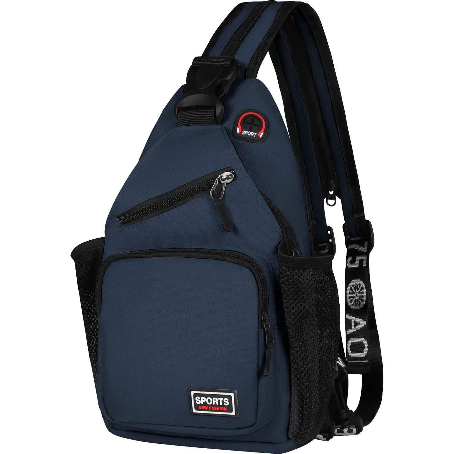 Large Capacity Waterproof Women's Backpack | Multi-functional Crossbody Bag