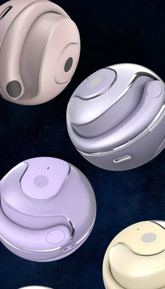 Translation Earbuds | Real-Time Wireless Headphones for 144 Languages