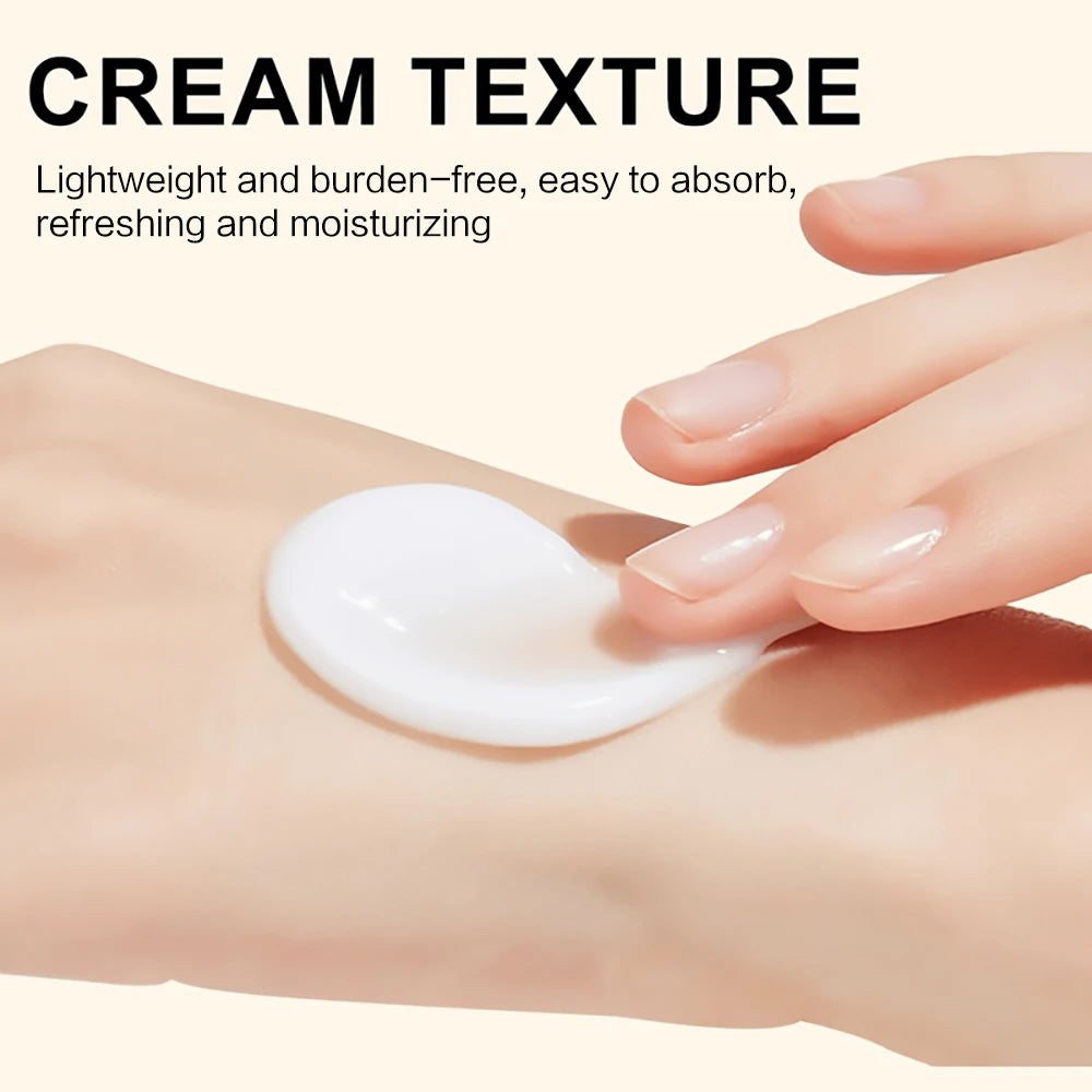 Hydrating Collagen Moisturizing Cream with Kojic Acid
