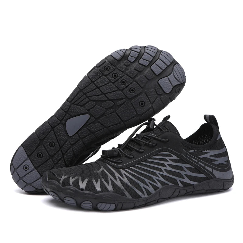 Unisex Aqua Shoes | Quick-Drying Barefoot Water Sneakers