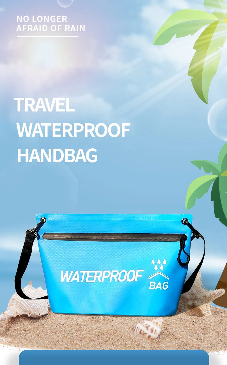 5L Waterproof Dry Bag for Travel, Kayaking & Outdoor Adventures