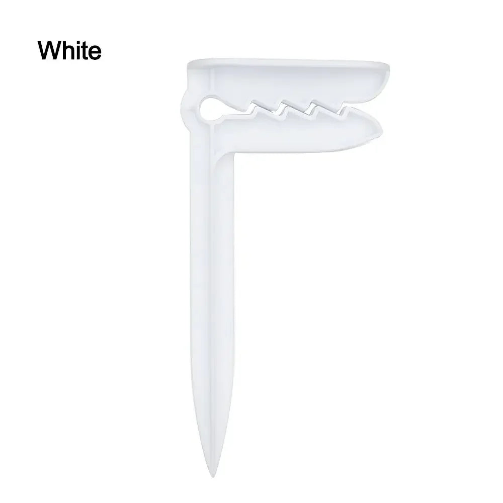 4Pcs Beach Towel Clips | Essential Camping & Outdoor Accessories