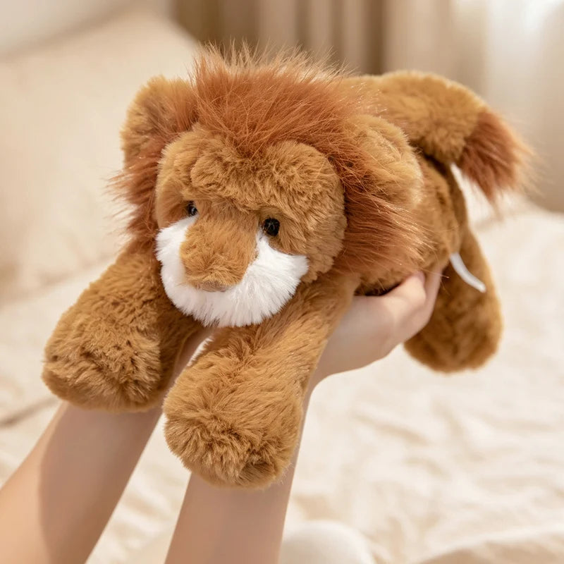 Cute & Soft Plush Animal Dolls for Children | Perfect Sleep Companions