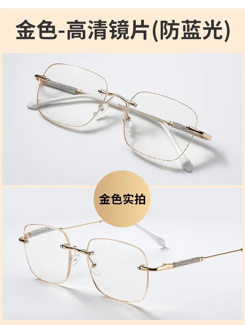 Women's Ultralight Blue Light Blocking Reading Glasses