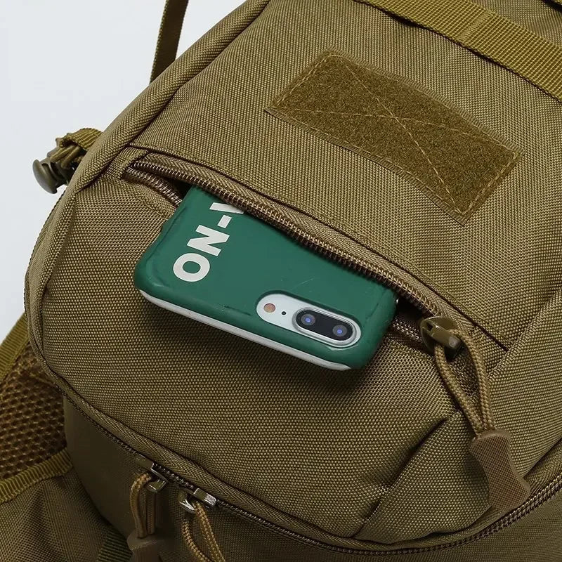 Mini Waterproof Camping Backpack | Ideal for Hiking & Outdoor Fun