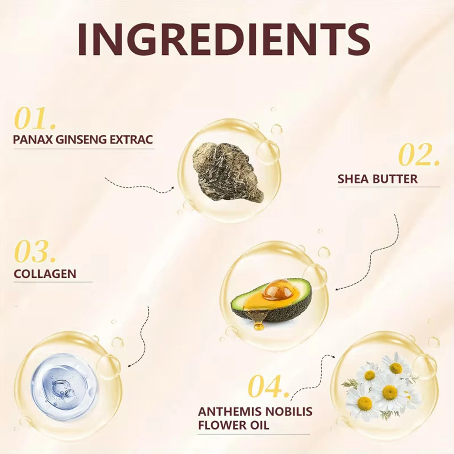 Collagen Hair Mask 300g | Nourishing Plant-Based Hair Care