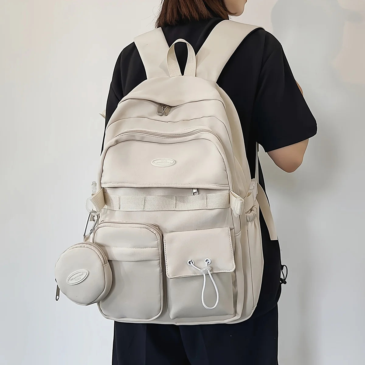 Large Capacity Sports Travel Backpack | Ideal for School & Leisure