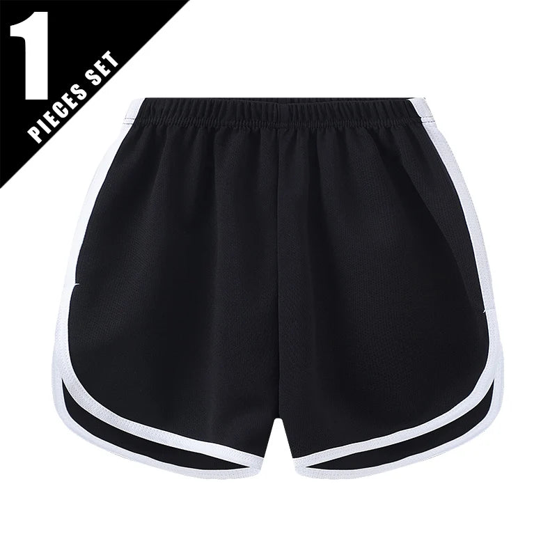 Children's Summer Casual Sports Shorts | Comfortable & Versatile