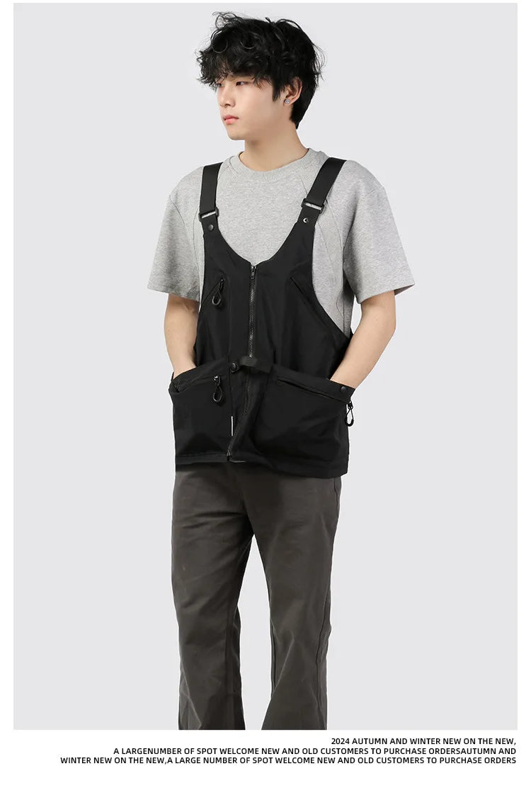Multi-Purpose Tactical Wearable Backpack | Perfect for Hiking & Camping