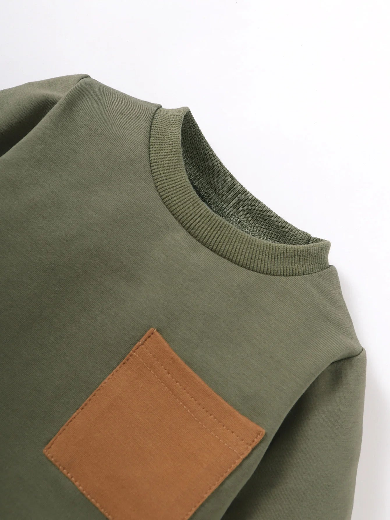2-Piece Baby Boy Camouflage Set | Comfy Hoodie & Striped Pants
