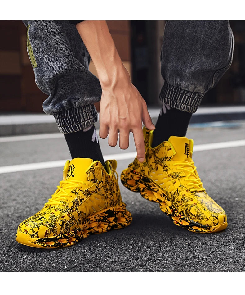 Men's Winter Boots | Warm, Waterproof, Non-Slip Slippers