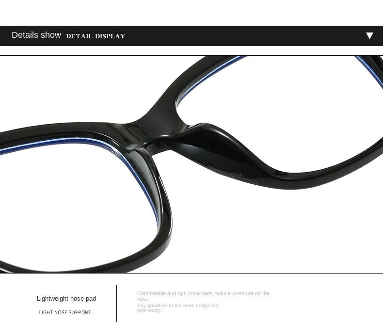 Women’s Fashion Anti-Blue Light Glasses | Stylish Eye Protection