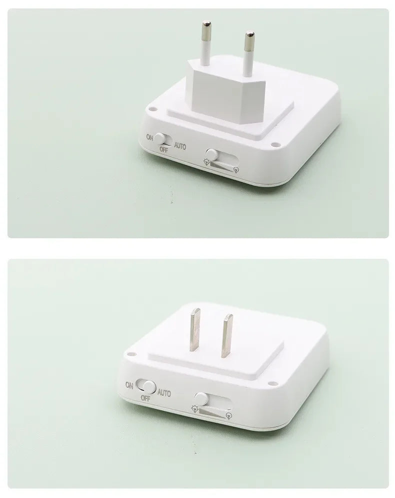 Dimmable Motion Sensor LED Night Light | Wireless & Portable